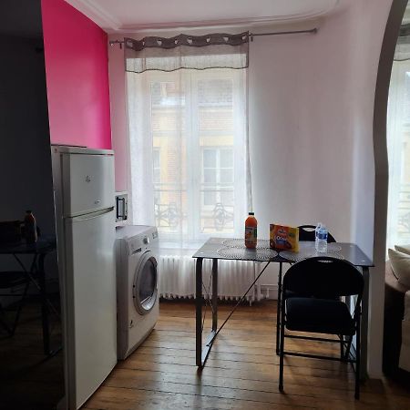 Le Baron Apartment Charleville-Mézières Екстериор снимка
