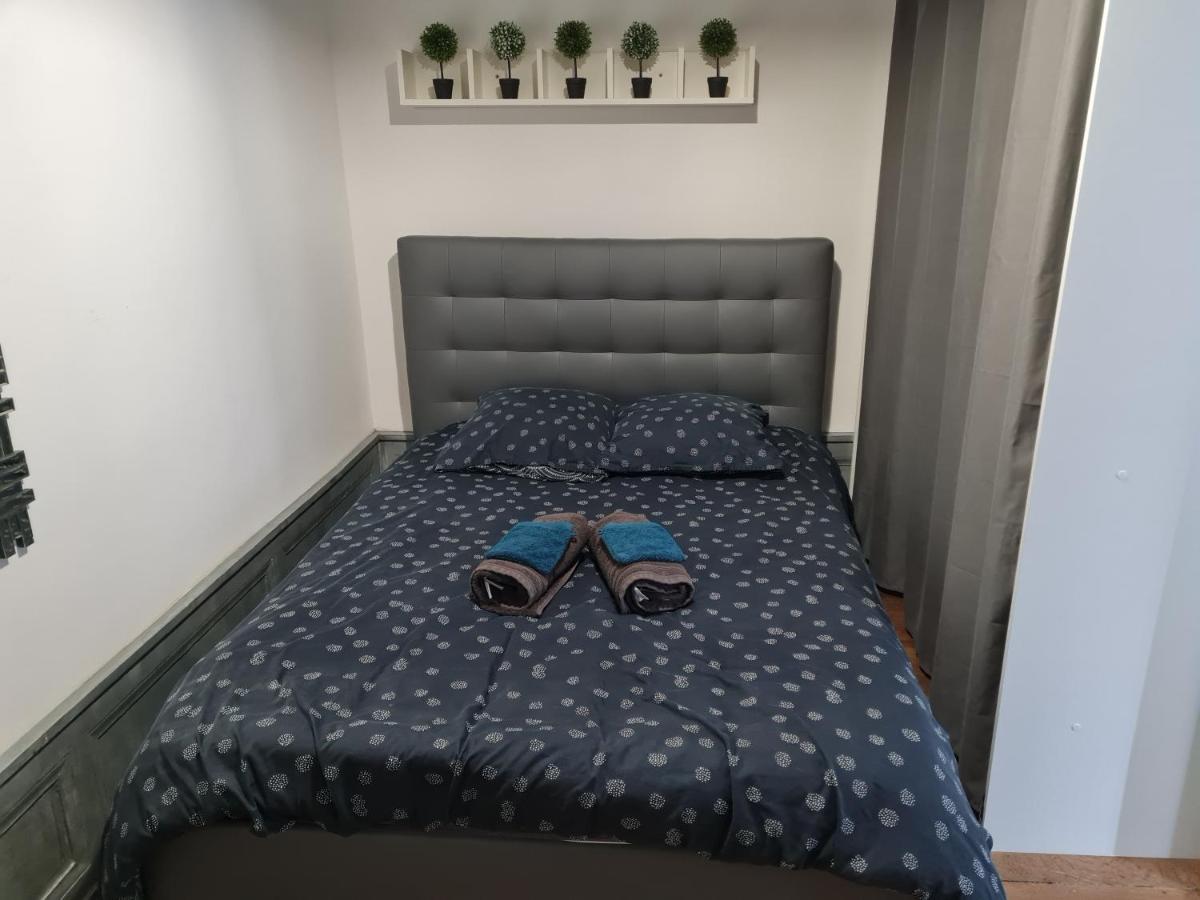 Le Baron Apartment Charleville-Mézières Екстериор снимка
